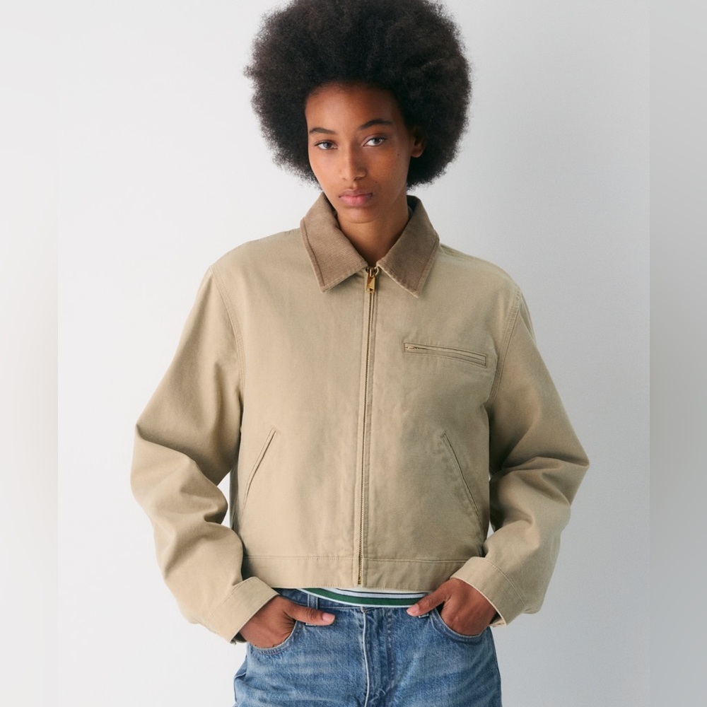 TNA Barkley Lightweight Workwear Jacket